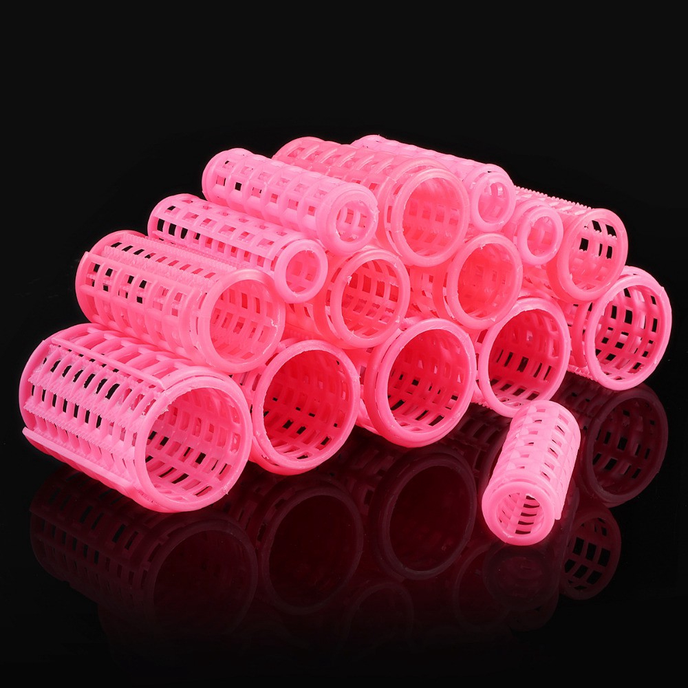 Set 15 lô uốn tóc tiện lợi dành cho nữ Monja