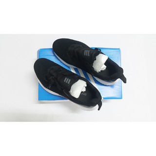 (Ảnh thật+Full box) Giày Alpha Bounce trắng đen