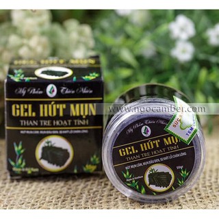 Gel lột mụn than tre