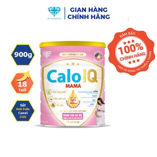 Sữa Bột Calo IQ MaMa Hôp 900g
