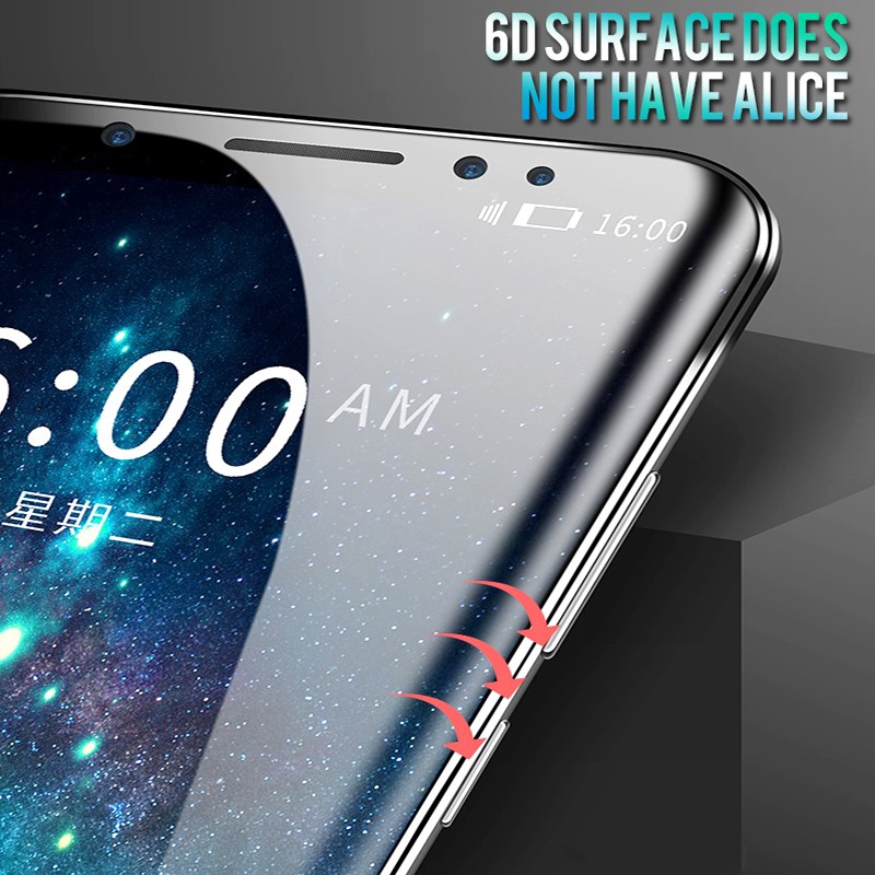 Kính Cường Lực Bảo Vệ Màn Hình Cho Samsung Galaxy S20 Plus / S20 / S20 Ultra Note 10 Pro S10 Plus Note 9 Note 8 S8 S9 Plus S7 Edge