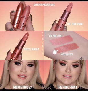 Son Mac Nicki's Nude sale40%