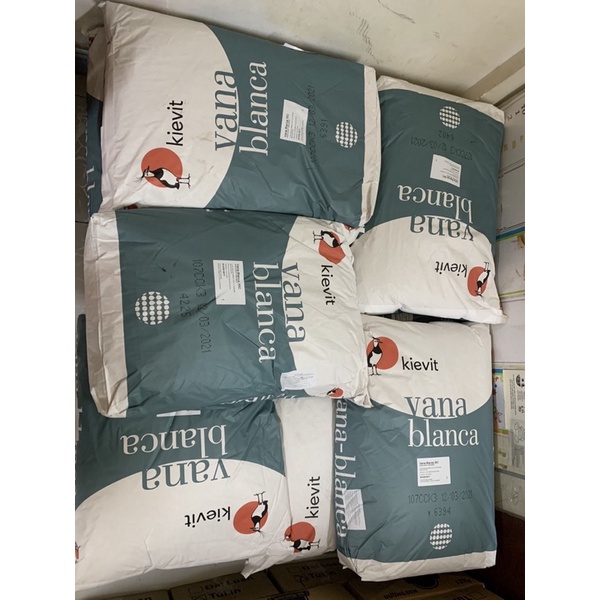 Bột Kem Béo Pha Trà Sữa Vana blanca Non Indo Kievit Chiết Lẻ 1 kg