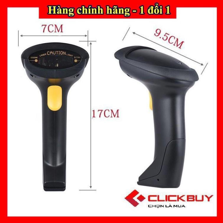 Cân Bluetooth ✔️ [Top sale] -  Máy bắn mã vạch không dây cao cấp- Máy scan cực nhanh[Hot Trend]-Bắn cực nhanh, chính xác