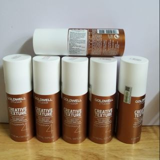 Kem Tạo Kiểu Tóc ROUGHMAN 4 Goldwell