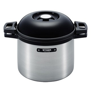 Nồi Ủ Tiger NFH-G450 - Màu Inox - 4.5 Lít