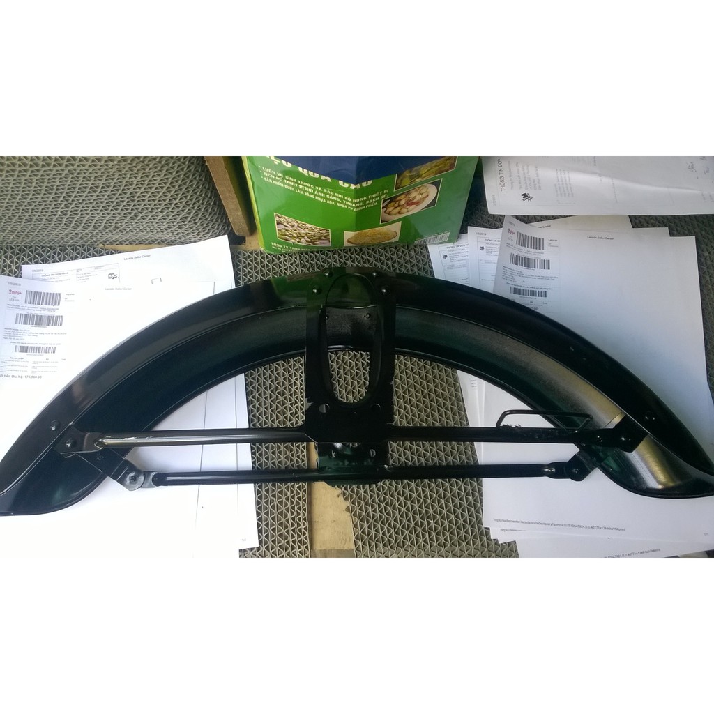 Dè trước cho honda CD