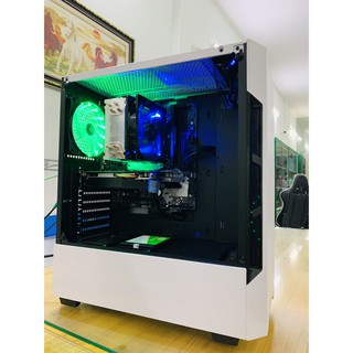 Case máy tính Xigmatek Nemesis White