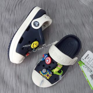 Dép Sục Bump It Màu Navy