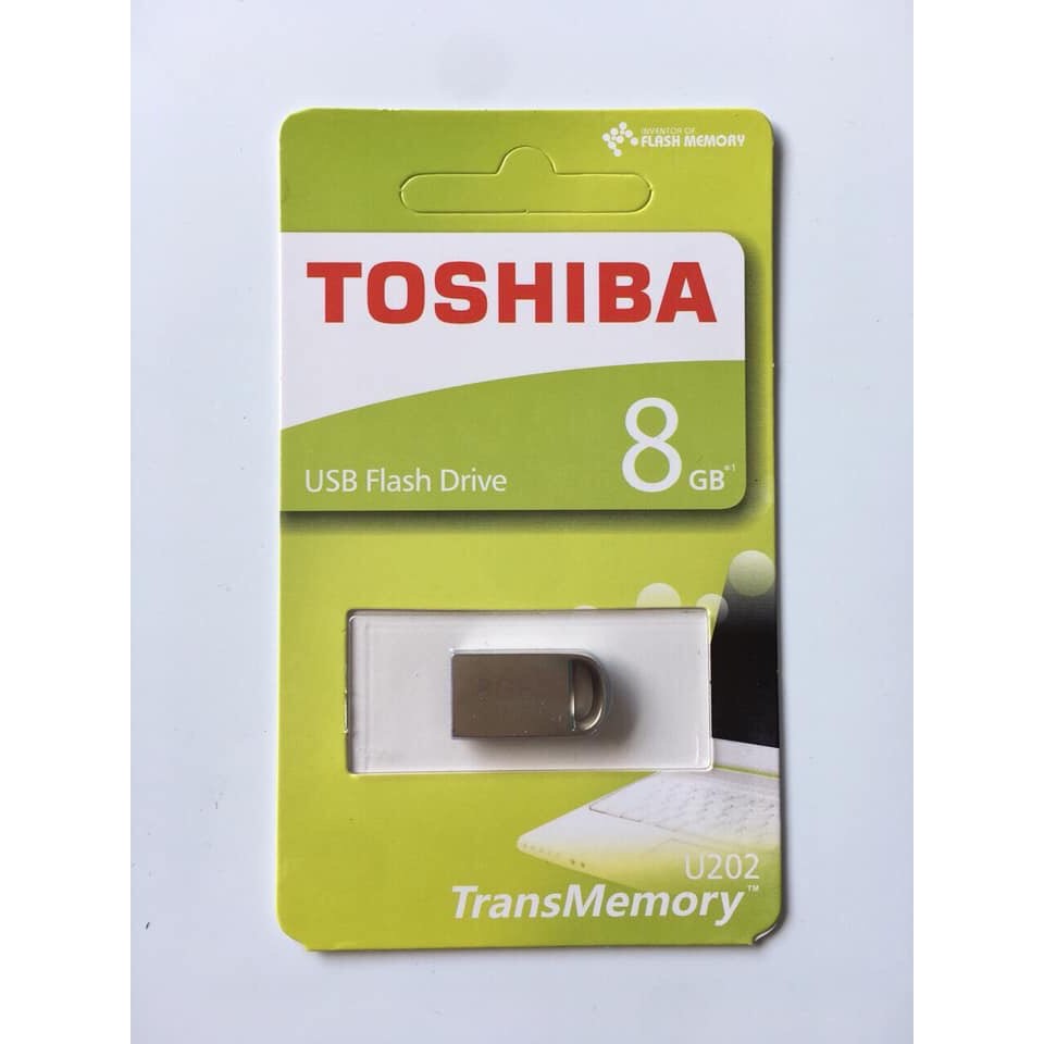 USB 8GB Flash Drive TOSHIBA Chính Hãng