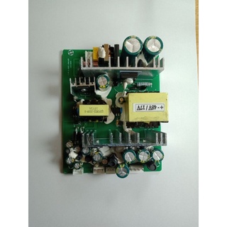 Mạch nguồn 48v đôi 17v đơn cho loa kéo