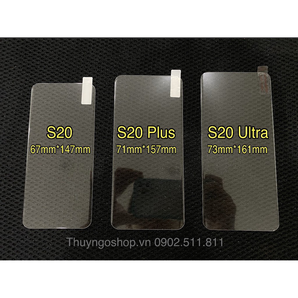 Kính cường lực UV Samsung S10/S10plus/S10e/S10 5G (100% nhận mở khóa vân tay)