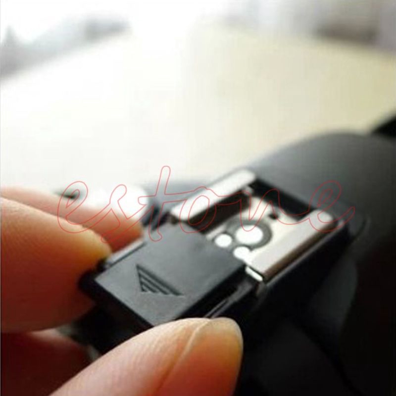 Nắp Bảo Vệ Đèn Flash Cho Máy Ảnh Canon Nikon Olympus Panasonic Pentax
