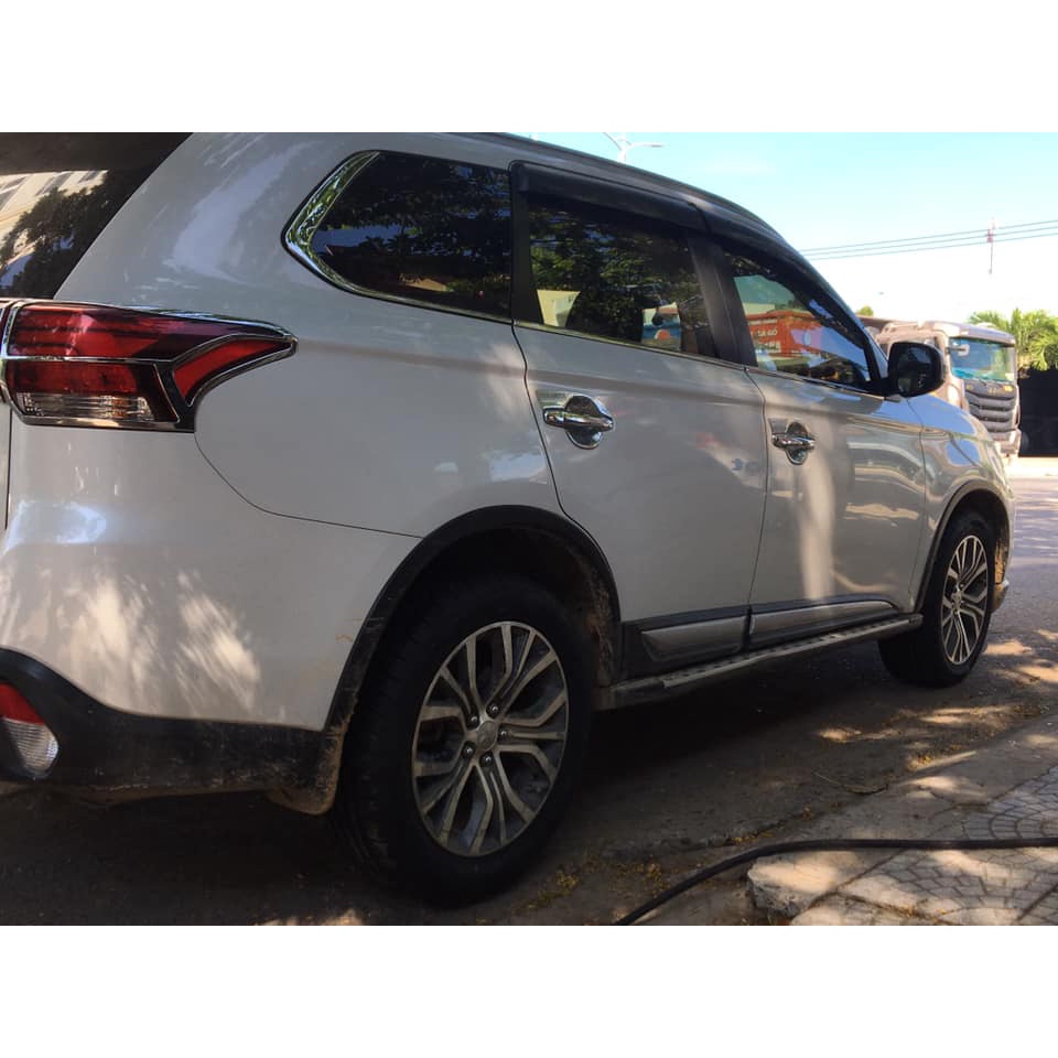 LỐP  225/55R18 98V MILESTAR - Lắp cho xe Mitstubishi Oulender, Huyndai Tucson...