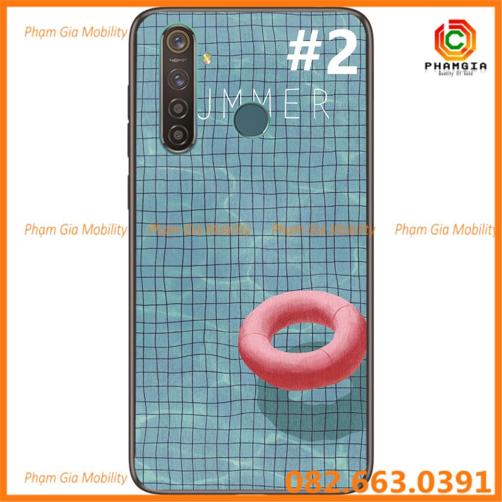 Ốp lưng dẻo hình nhiều mẫu đẹp Realme 5 Pro/ Realme Q/ Realme XT/Realme X2/Realme X lite