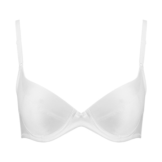 T0017GT - Áo ngực có gọng không đệm màu trắng Diva 179 WHP