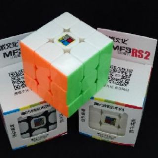 Rubik 3x3x3 MoFangJiaoShi MF3rs2