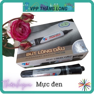 1 chiếc bút lông dầu Thiên Long PM 09