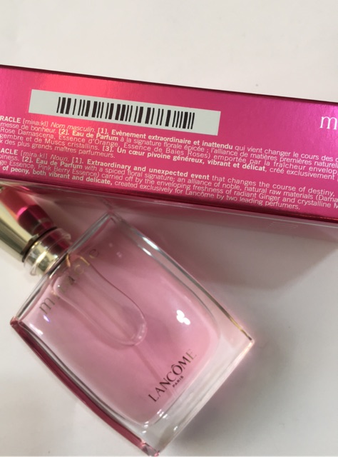 Nước hoa nữ Lancome Miracle EDP 30ml