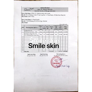 ( Mypham35 )  Combo dưỡng da Serum 701+ Collagen 701