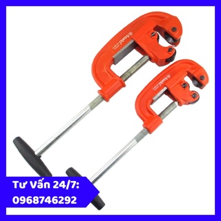 Dụng cụ cắt ống kẽm, ống inox bằng tay