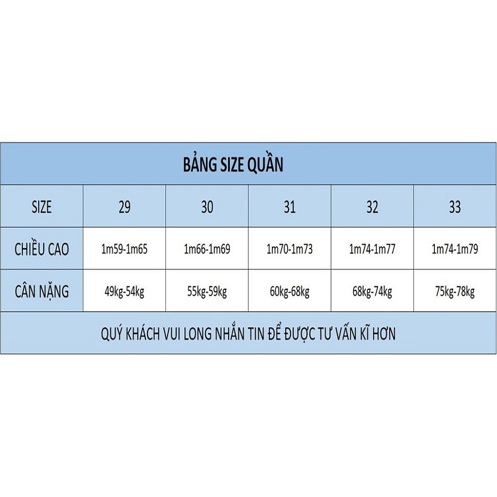 Quần Tây Nam Thời Trang VICERO Phong Cách Công Sở | BigBuy360 - bigbuy360.vn