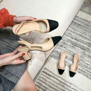 Giày slingback