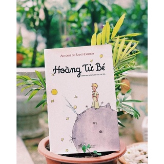 Sách- Hoàng Tử Bé (Nhã Nam)