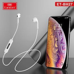 Tai Nghe Bluetooth Earlodm BH27 (2 Tai Có Dây)