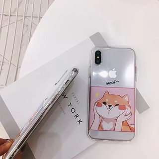 Ốp Lưng Oppo in hình cún con