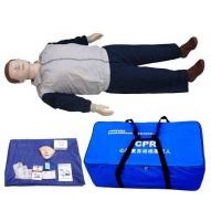 Hình nộm ép tim thổi ngạt sơ cấp cứu