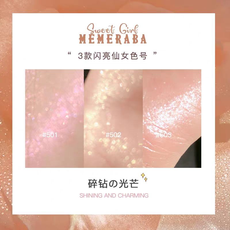 MEMERABA - Phấn bắt sáng Light Sweet Dream Highlighter