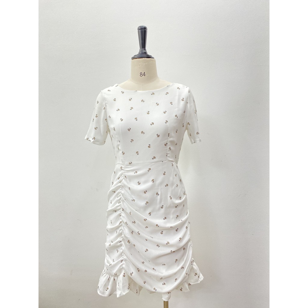 HEYBEE Đầm nhún kiểu Lynn HT401 | BigBuy360 - bigbuy360.vn