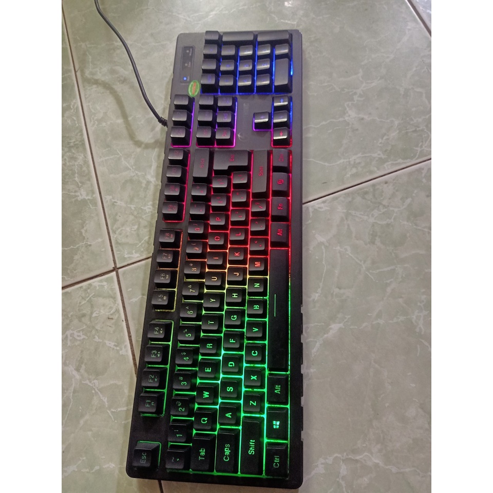 { FREESHIP) Bàn phím giả cơ  AD7700, PR1368S thanh lý vẫn dùng tốt