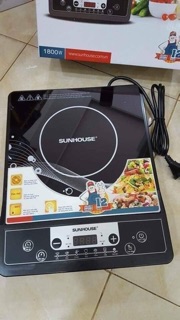 [CHÍNH HANG] [GIA RE] Bếp từ cơ SUNHOUSE SHD6149