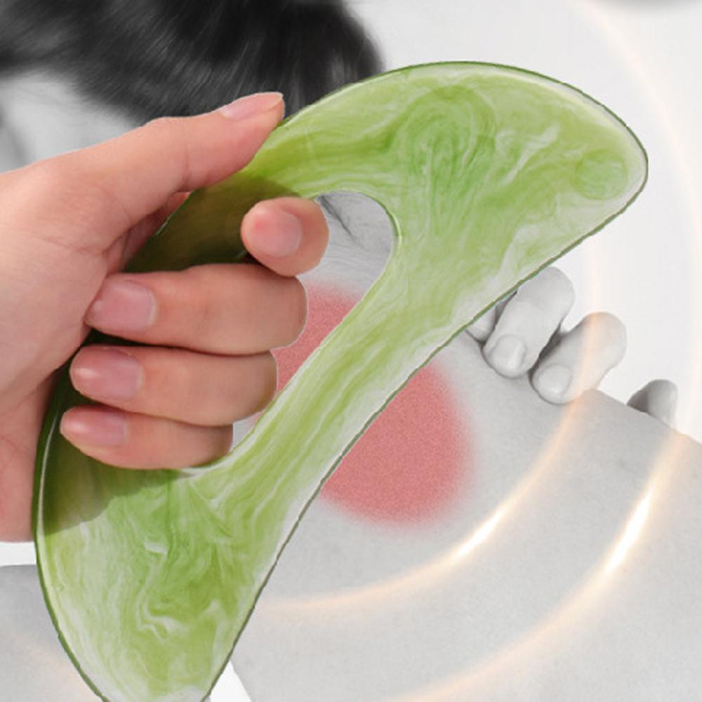 Dụng Cụ Mát Xa Nâng Cơ Mặt Bằng Sáp Ong Cho Nữ
