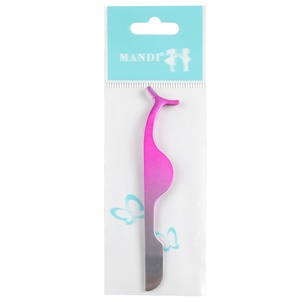 [FREESHIP] Nhíp gắp lông mi siêu tiện lợi bằng thép không gỉ