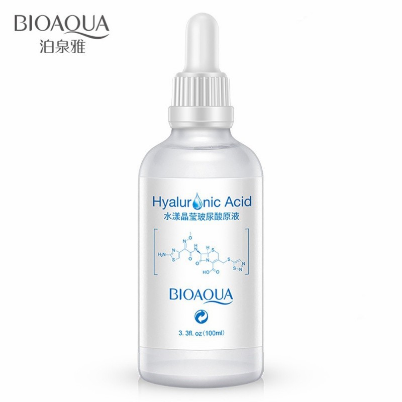 Dưỡng chất giữ ẩm dưỡng trắng sáng da HA BIOAQUA 100ml | BigBuy360 - bigbuy360.vn