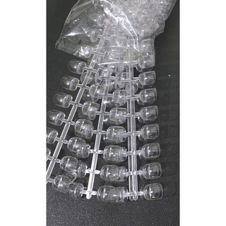Móng vỉ tập vẽ tập sơn làm mẫu Nail 10 vỉ