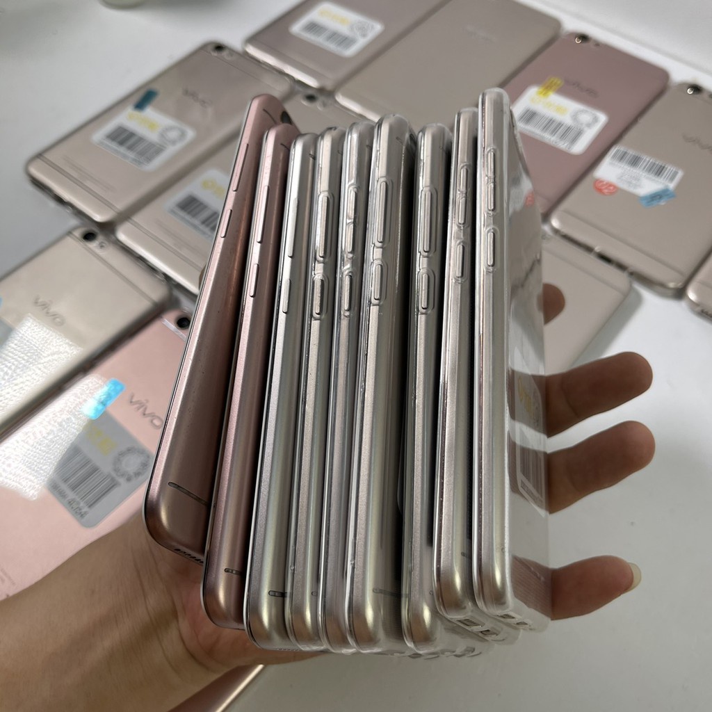 Điện Thoại Vivo Y55 màn hình 5.2inch Ram 2G/16G Chất Lượng Chính Hãng