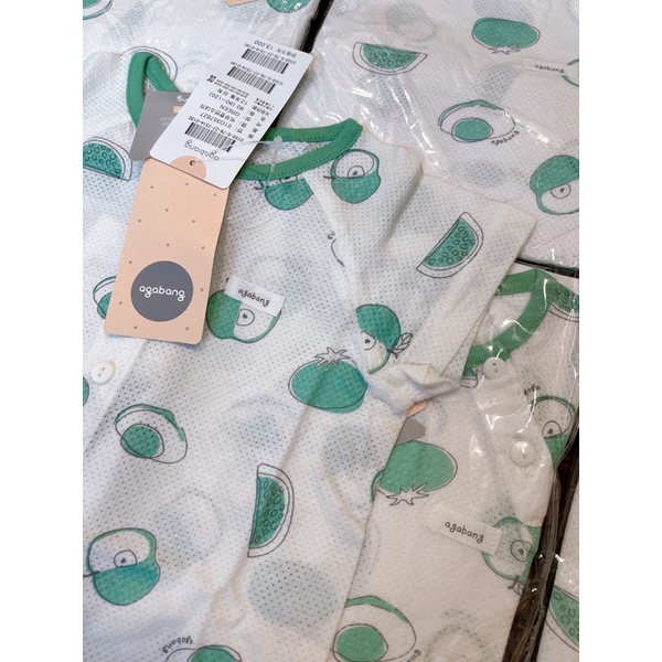 Bộ cotton xuất Hàn - AGABANG