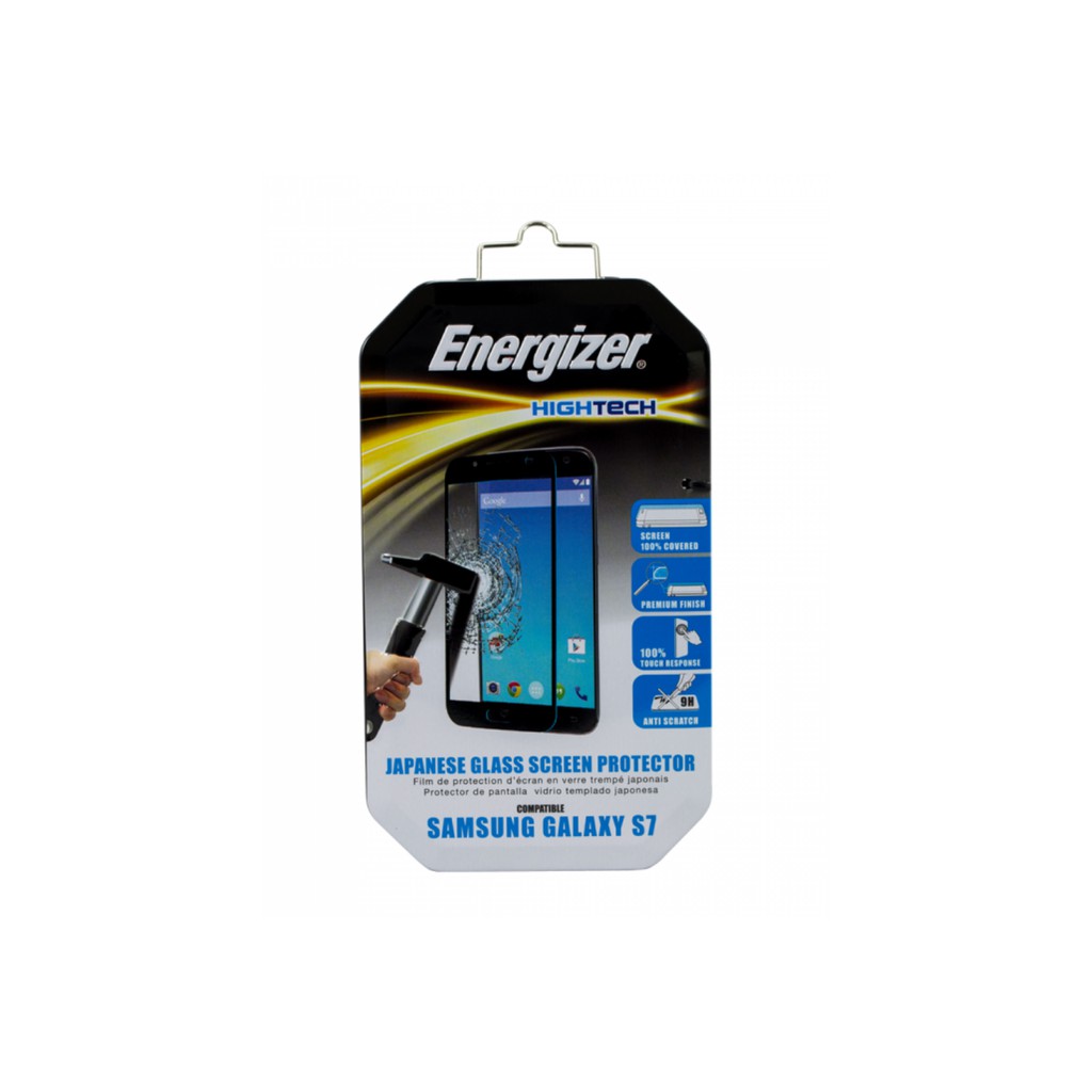 Miếng dán cường lực full viền Energizer cho Samsung Galaxy S7 - ENHTTGPRS7