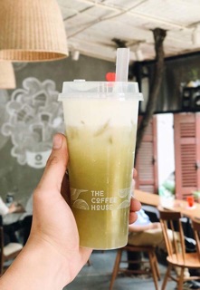 TRÀ GẠO NÂU NHẬT BẢN