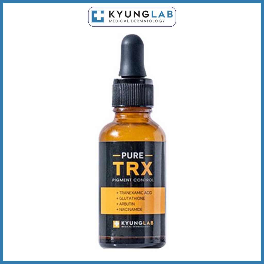 Serum nám Kyung Lab TRX sạch nám sạm, sắc tố, giúp trắng da 30ml