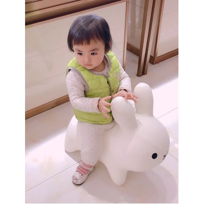 thú nhún thỏ Miffy cho bé
