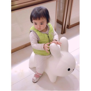thú nhún thỏ Miffy cho bé