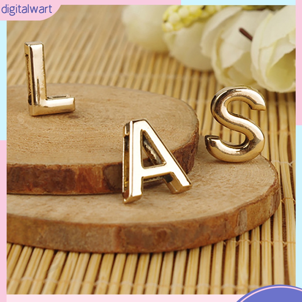 Dây chuyền mặt chữ cái sang trọng cá tính trẻ trung dành cho nữ