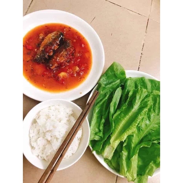 🐟🐟 Lốc 5 hộp cá mòi Sumaco sốt cà 125g