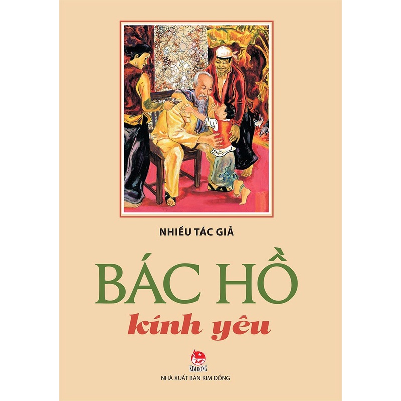 Sách - Bác Hồ kính yêu (KĐ 65)