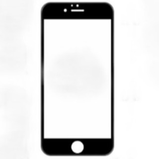 Kính cường lực cho iPhone 7 Plus/ 8 Plus kính full màn hình full keo